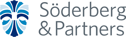 Logo of Samarbetsparter: Söderberg & Partners