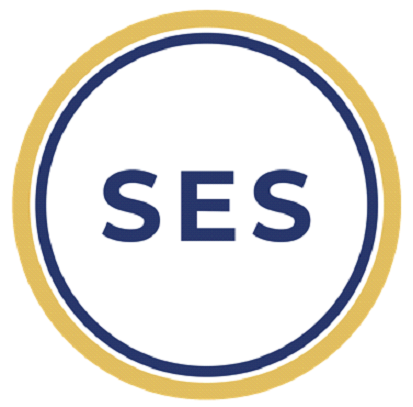 Logo of Samarbetsparter: SES